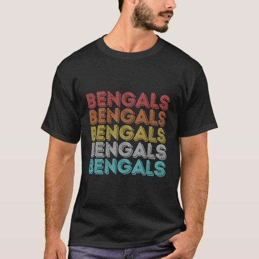 Bengale T-Shirt (Vorderseite)