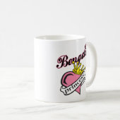 Bengali-Prinzessin Kaffeetasse (VorderseiteRechts)