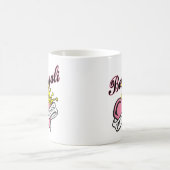 Bengali-Prinzessin Kaffeetasse (Mittel)