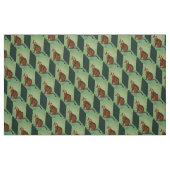 Bengalisch auf einer Box Stoff (Fat Quarter (45,7 x 55,9 cm))