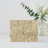 Bengalisch, Bahar und c Postkarte (Stehend Vorderseite)