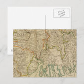 Bengalisch, Bahar und Süden Postkarte (Vorne/Hinten)