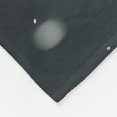 Bengalisch Cat Roller Untersetzer Weihnachten Fleecedecke (Ecke)