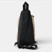 bengalisch crossbody bag (Rückseite)