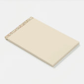 bengalisch post-it klebezettel (angewinkelt)