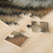 BENGALISCH TIGER JIGSAW PUZZLE (Seite)