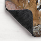 Bengalisch Tiger Mousepad (Ecke)