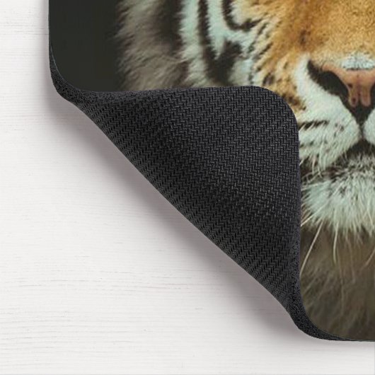 Bengalisch Tiger Mousepad (Ecke)