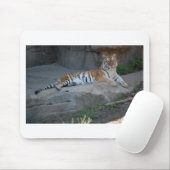 Bengalisch Tiger Mousepad (Mit Mouse)