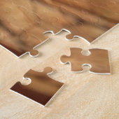 Bengalisch Tiger Puzzle (Seite)