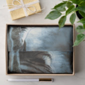 Bengalisch Tiger Seidenpapier (Geschenk)