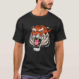 Bengalisch Tiger T-Shirt
