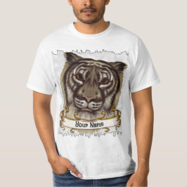 Bengalisch Tiger T-Shirt
