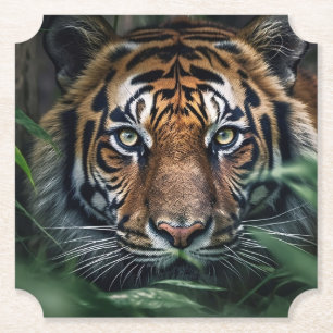 Bengalisch Tiger Untersetzer