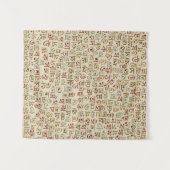 bengalisch wandteppich (Vorderseite (Horizontal))