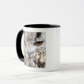 Bengalische Adler-Eule Tasse (Vorderseite Links)