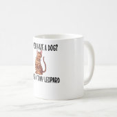 Bengalische Cat Lover Geschenke Katzenbesitzer Ben Kaffeetasse (VorderseiteRechts)