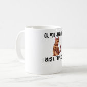 Bengalische Cat Lover Geschenke Katzenbesitzer Ben Kaffeetasse (Vorderseite Links)