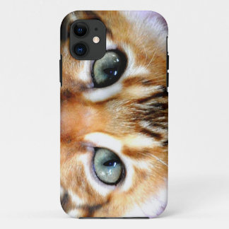 bengalische exotische Katze des Fall-iPhone5 Tiger Case-Mate iPhone Hülle