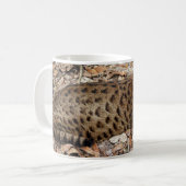 Bengalische Katze 002 Kaffeetasse (Vorderseite Links)