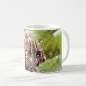 Bengalische Katze 004 Kaffeetasse (VorderseiteRechts)