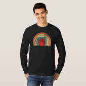 Bengalische Katze 8 T-Shirt (Vorne ganz)