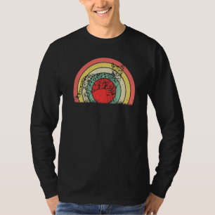 Bengalische Katze 8 T-Shirt