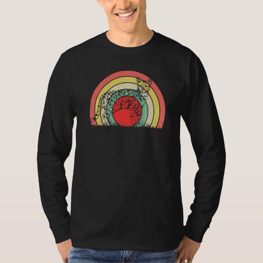 Bengalische Katze 8 T-Shirt (Vorderseite)