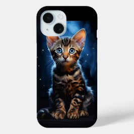 Bengalische Katze Case-Mate iPhone Hülle