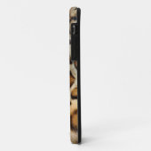 bengalische Katze des Fall-iPhone5/Leopard-Druck Case-Mate iPhone Hülle (Hinten/Links)