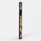 bengalische Katze des Fall-iPhone5/Leopard-Druck Case-Mate iPhone Hülle (Hinten/Rechts)