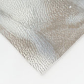 Bengalische Katze in Sledge Let it Schnee Weihnach Fleecedecke (Ecke)