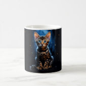Bengalische Katze Kaffeetasse (Mittel)