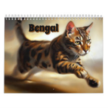 Bengalische Katze
