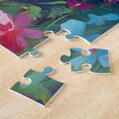 Bengalische Katze Puzzle (Seite)