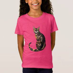 Bengalische Katze T-Shirt