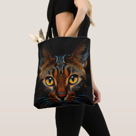 Bengalische Katze Tasche