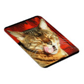 Bengalische Liebe Foto Magnet (Rechte Seite)