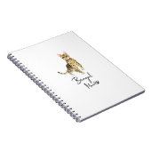 Bengalische Mama Niedlich Katzenmutter Geschenk fü Notizblock (Rechte Seite)