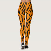 Bengalische Tiger-Leggings Leggings (Rückseite)