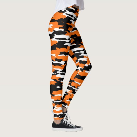 Bengalische Tiger-Leggings Leggings (Rechts)
