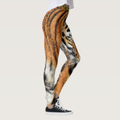 Bengalische Tiger-Leggings Leggings (Rechts)