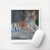 Bengalische Tiger Mousepad (Mit Mouse)