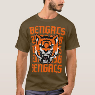 Bengalische Tiger T-Shirt