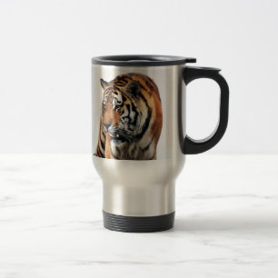 Bengalische Tiger-wildes Leben Reisebecher