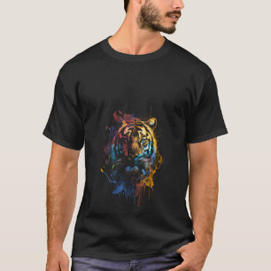 Bengalische Tigersafari T-Shirt