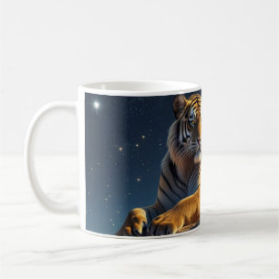 Bengalische TigerTasse Kaffeetasse