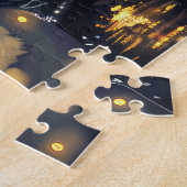 Bengalische Weihnachtsreise Puzzle (Seite)