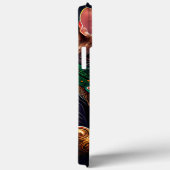 Bengalischer Cat Drike St. Patrick's Day Case-Mate iPhone Hülle (Rückseite / Rechts)