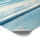 Bengalischer Splash: Ocean Power Poster (Ecke)